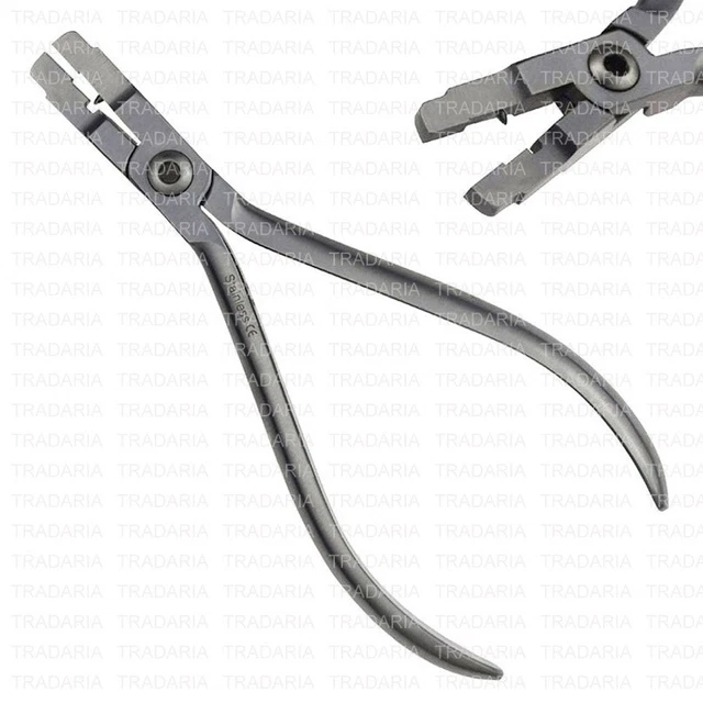 Dental Utility Forming Loop Wire Bending Pliers For Orthodontics & Bracket Placement By Beaden® Instruments