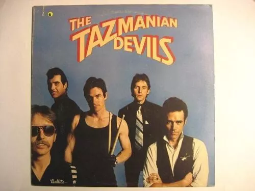 Tazmanian Devils Same Lp Vinyl