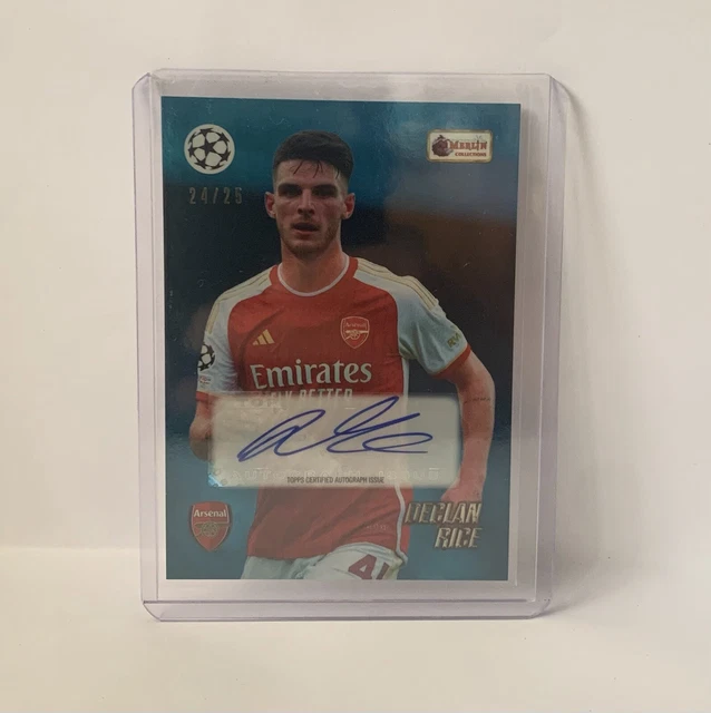 Declan Rice Auto museum collection