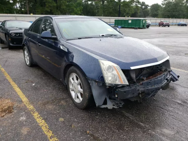 Used Power Brake Booster fits  2008 Cadillac Cts  Grade A