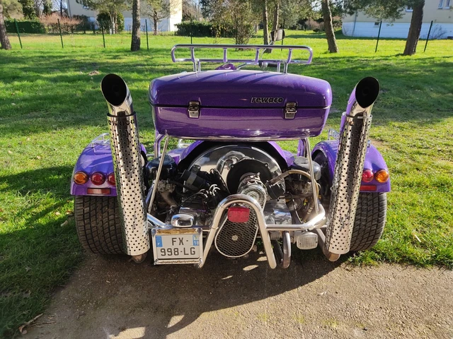 Moto Trike