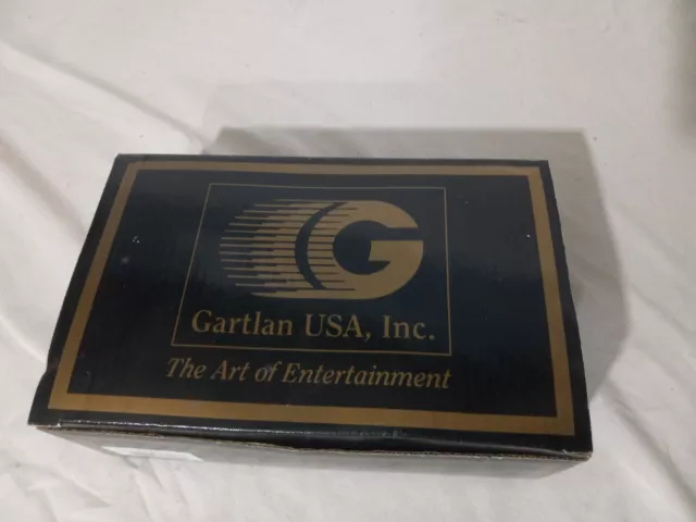 Gartlan USA Beatles Yellow Submarine 4 Set Figures COA Numbered L.E. BRAND NEW Gartlan USA Beatles Yellow Submarine 4 Set Figures COA Numbered L.E. BRAND NEW