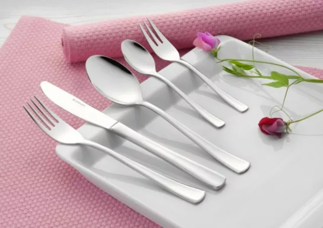 £28.60 COFFEE - Pattern UK Antique CUTLERY Plated Spade GOLD Rose RB-496 15pcs PicClick