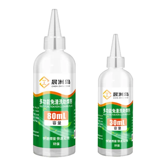 Stainless Steel Flux Soldering Metal Liquid Solder Flux For Galvanized Sheet