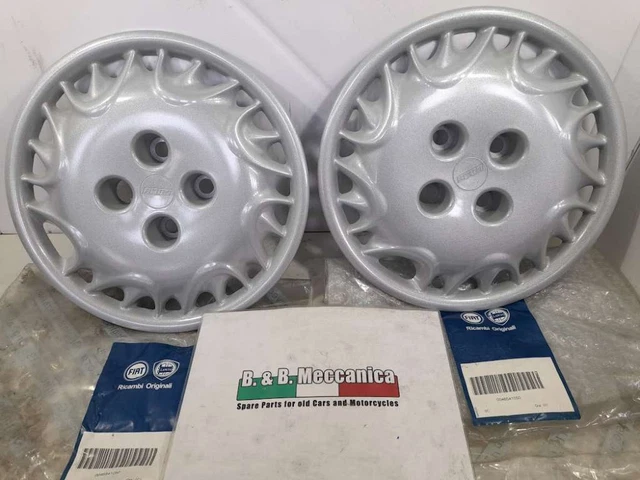 4 Anelli Di Centraggio Tunershop 60,1-58,1 Mm In Plastica Rinforzata Per Cerchi Dezent - Compatibili Con Fiat Barchetta, Seicento E Molti Altri Modelli
