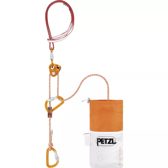 Petzl Rad System - für Spaltenbergung