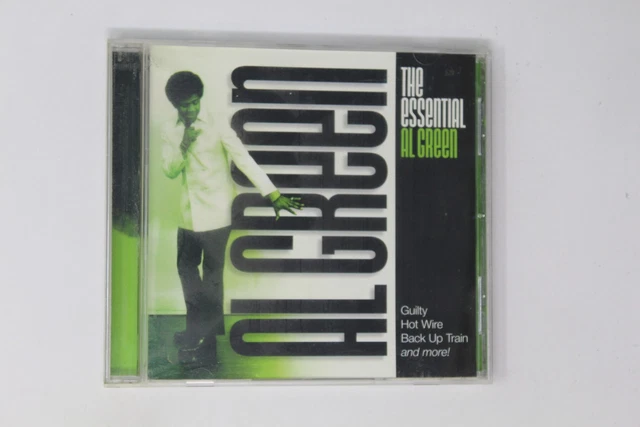 ESSENTIAL BY AL Green (CD, 2002) $16.52 - PicClick CA