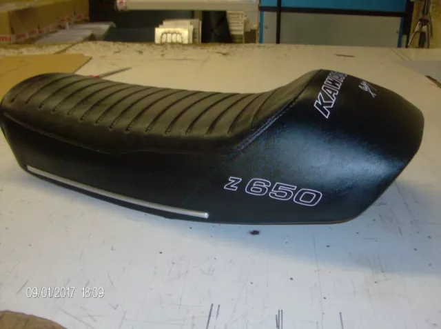 Kz650 seat discount
