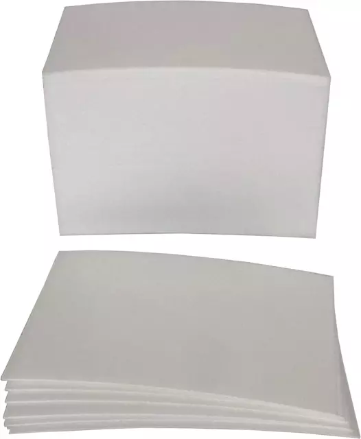 INOVART Presto Foam Printing Plates Econo Pack, 4"x6", 100 Sheets 2