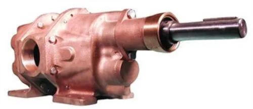Oberdorfer - N26Hdms07 2" Bronze Gear Pump