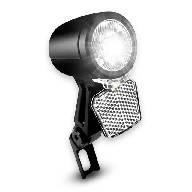 SX04 Fahrradlicht Retro - LED Scheinwerfer Mit Vintage-Look