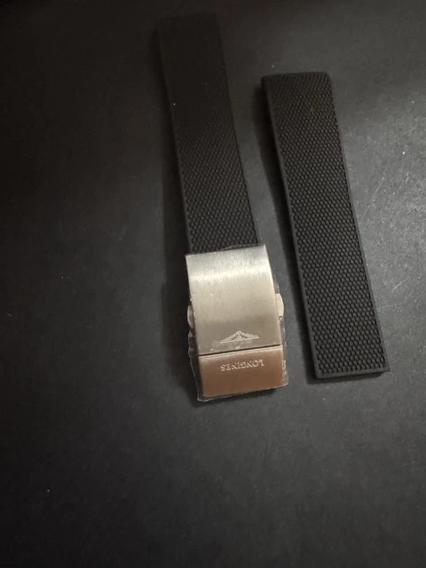 Orologio Donna Hamilton Ventura Quarzo H24411732 Cassa In Acciaio, Quadrante Nero E Cinturino In