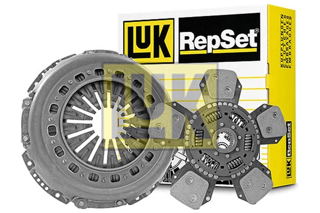 Set frizione LuK RepSet 633 3031 09 330 mm