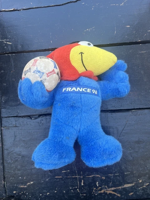 Bol Footix France 98 - Collection