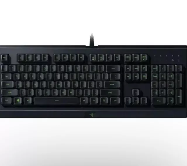 NEW Razer Cynosa Lite Essential Gaming Keyboard RGB Chroma Lighting Programmable