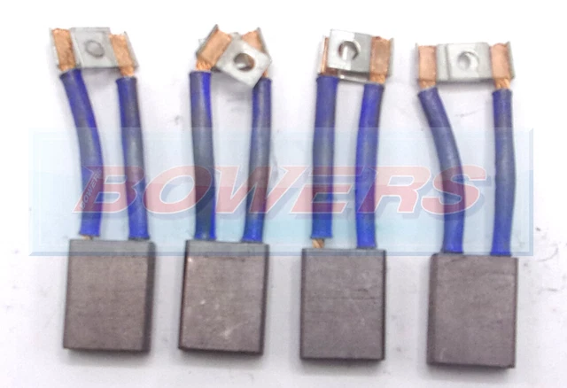 Lot De Brosses à Charbon De Rechange – Adapté Pour Outils DW840, Qualité Fiable