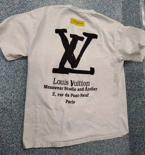 Louis Vuitton Men's T Shirt