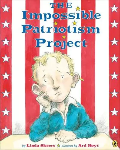 Linda Skeers The Impossible Patriotism Project (Paperback)