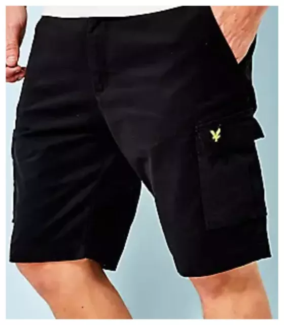 LYLE SCOTT Men s Cargo shorts FINAL CLEARANCE SALE 19.99 PicClick UK