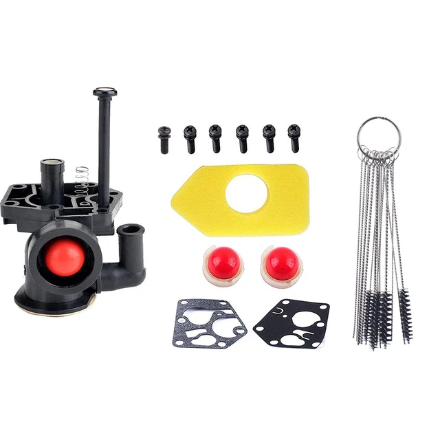 Resortes de bujía y filtro de aire para motores Briggs & Stratton