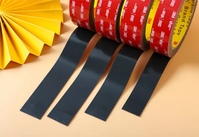 2PCs *  3M VHB #5952 10ft Double-sided Acrylic Foam Tape Automotive