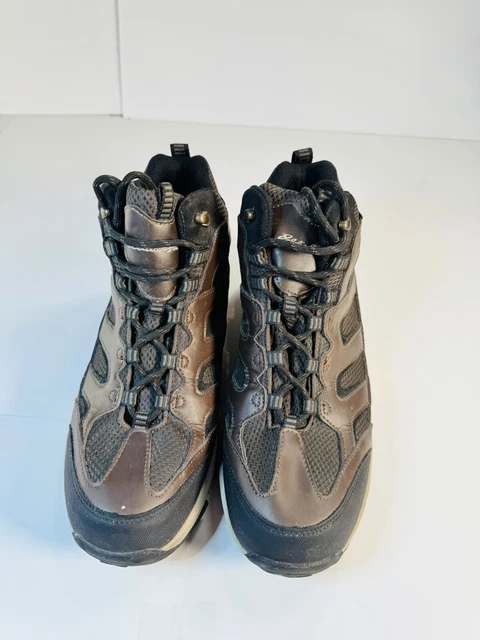 eddie bauer mens hiking boots graham