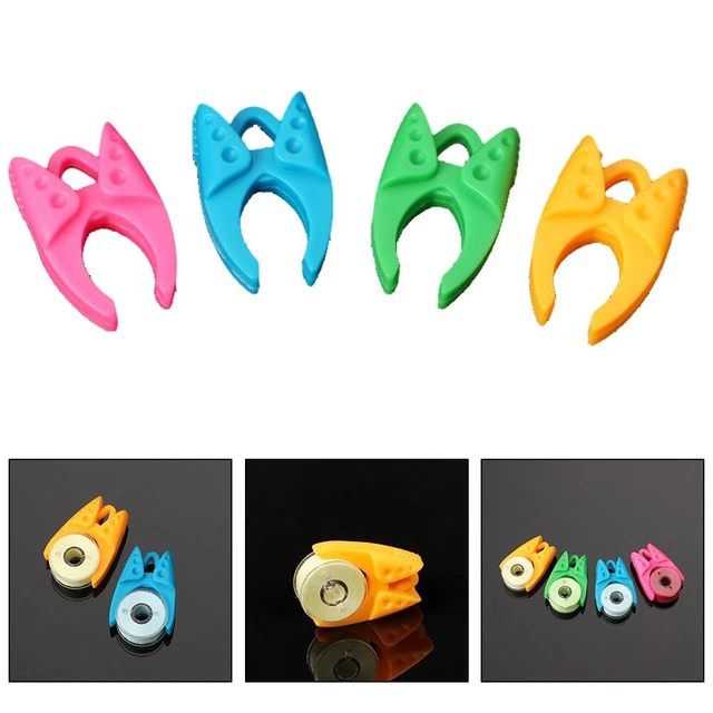 Pinces Magnétiques XINGLIDA - Lot De 22 Pour Couture, Broderie, Matelassage | Silicone Souple | Multi-Couleurs