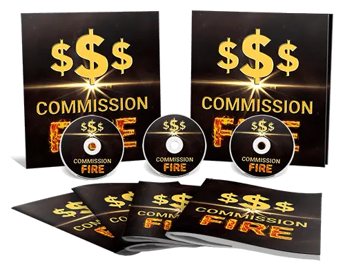 Make 6 Figures in Affiliate Commissions Video Upgrade Package + MP3s & PDFs (CD)