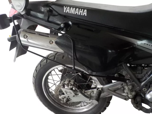 Soft bags rack for Yamaha XT600E '90-'03