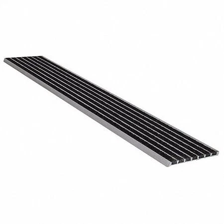 SUPERGRIT 141-BLA3 4" Stair nosing-3'0" Black