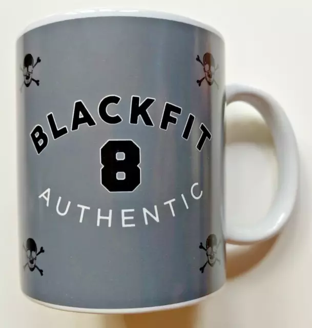 Mug Blackfit 8 Authentic, neuf en coffret 🔔