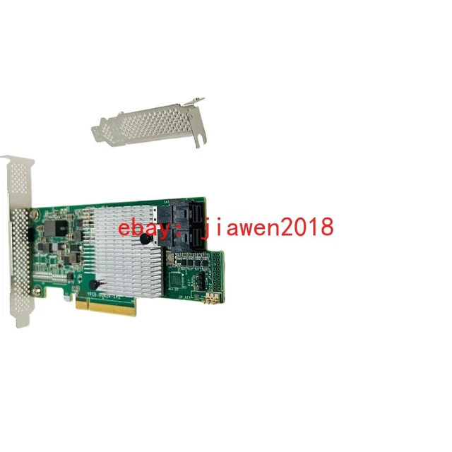 Lenovo 03X3834 LSI 6Gbps 16 Port PCI-E SAS Expander Card 9240-8i 9261- – ICT spareparts