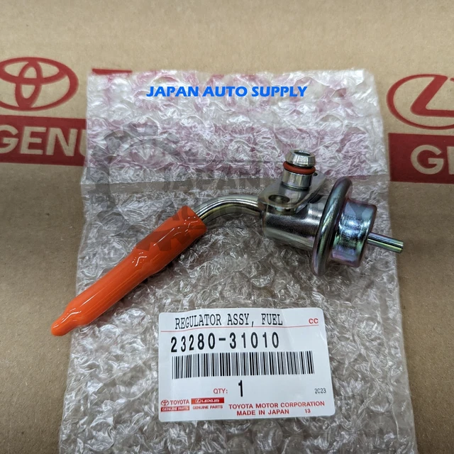 OEM GENUINE TOYOTA 4Runner Tundra Fj Fuel Pressure Regulator