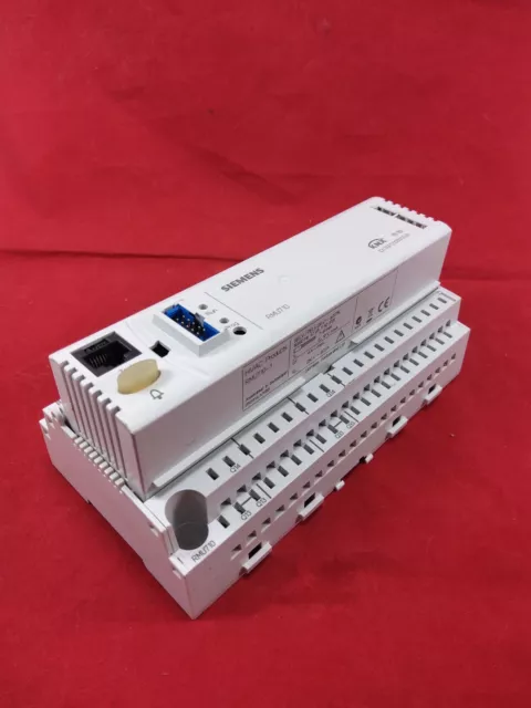 Régulateur universel Siemens KNX RMU 710-1