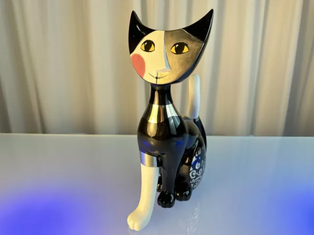 Goebel Figur Rosina Wachtmeister Katze 29cm - 1 Wahl. Top Zustand