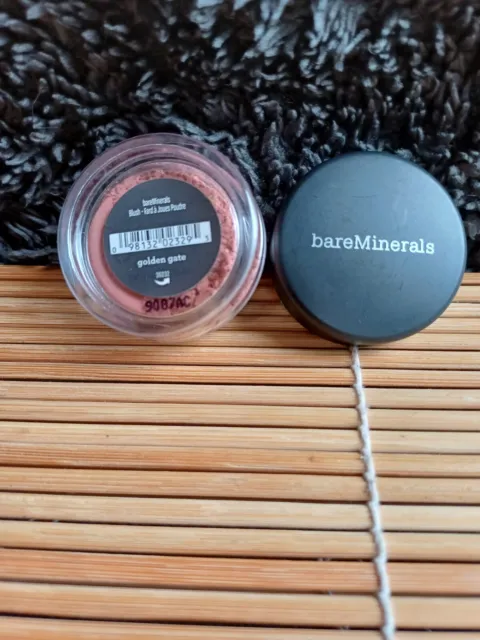 Bareminerals Blush Golden Gate