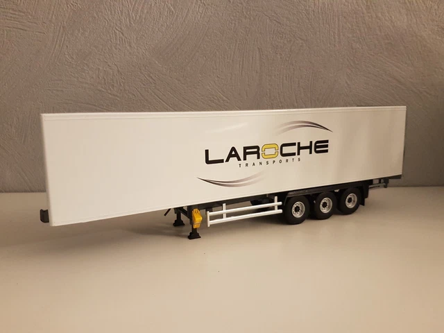 Scania S460 Semi Frigo 1/43 LAMBERET Trans.olano - ELIGOR 116398 | Achetez sur