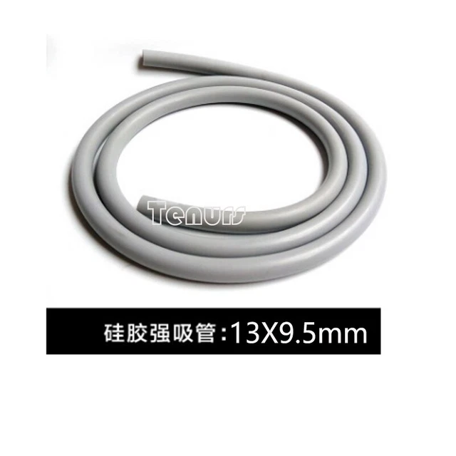 Dental Chair Unit Weak Low/strong Suction Tube Dental Autoclavable Tubing Hose