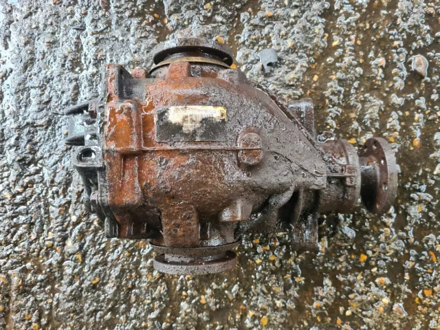 BMW 3-Series Diff Rear Differential 3.15 Ratio 2004 E46 2.5 Petrol 7500027 2