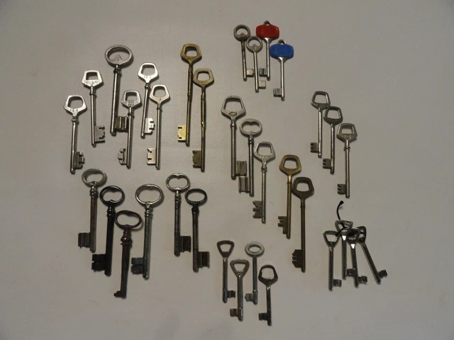 Clé à Tête Ovale Avec Porte-clés - Outil De Réparation Pour