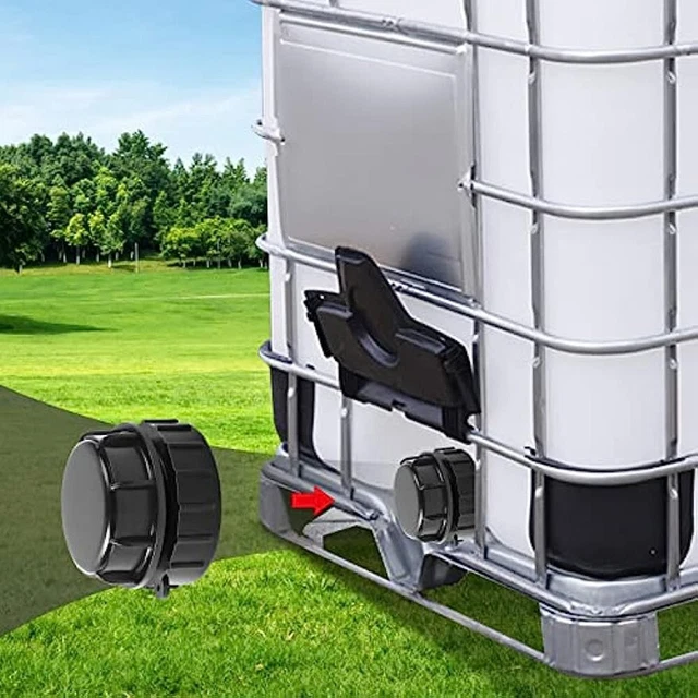 Adaptateur De Remplissage Réservoir Eau Gardena - Pour Camping-car, Caravane - Fonction Anti-débordement