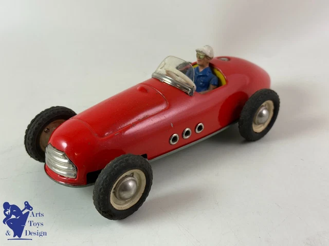 BOUCING DOLLY BALL 1960 / jouet ancien antique toy EUR 75,00 - FR