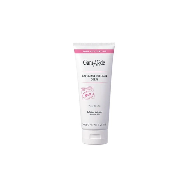 Gamarde exfoliant corps douceur 200ml