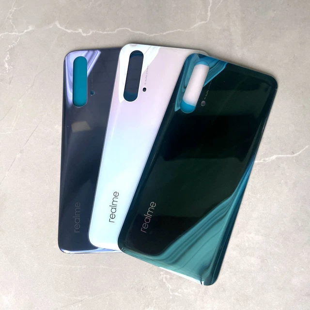 Vitre Arrière Et Cache Batterie Pour Oppo Realme GT Neo 2 (RMX3370) - Neuf