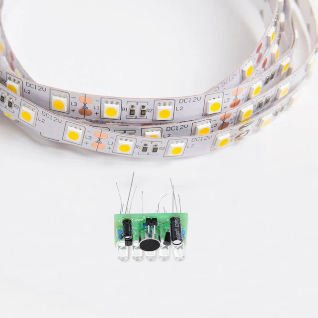 Module Son Et Lumière BRUDER 02801 - Pour Véhicules Jouets - Neuf Dans Son Emballage