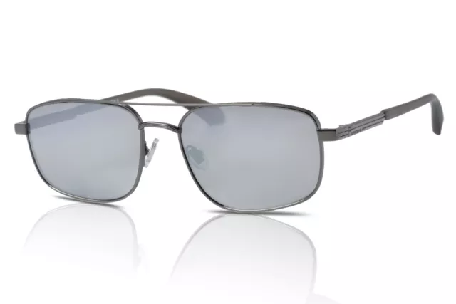 Superdry Homme Lunettes de Soleil Sds 5000 005 Mat Gunmetal/Teinté