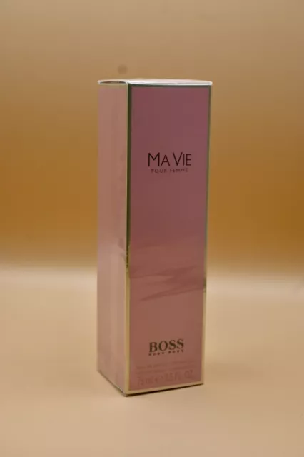 Eau de Parfum para mujer MA VIE - Hugo Boss - 75ml 2