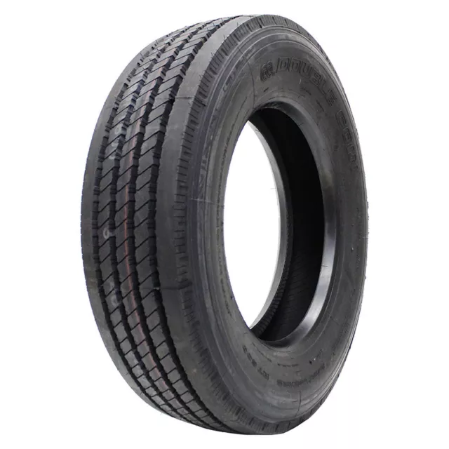 1 New Double Coin Rt600  - 8.00/r19.5 Tires 800195 8.00 1 19.5