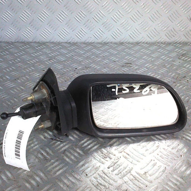 RETROVISEUR MANUEL DROIT Renault R19 I Phase 2 [43351] EUR 41,27 ...
