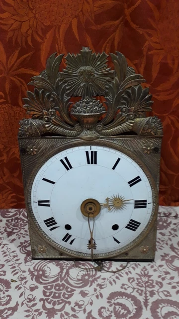 Mouvement Mécanique Ancien Pour Montre-bracelet Erima - Pour Réparation Ou Pièces Détachées